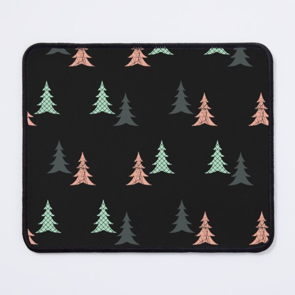 Item preview, Colorful Tree Pattern designed and sold by inspirecul.