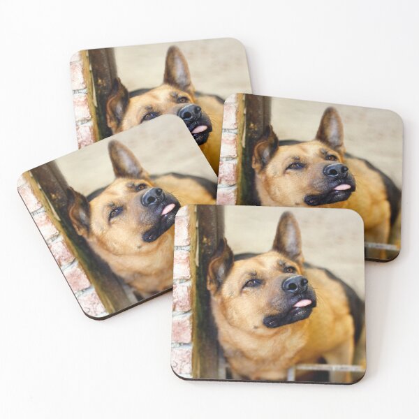 Item preview, German Shepard Dog designed and sold by Dinasworld.