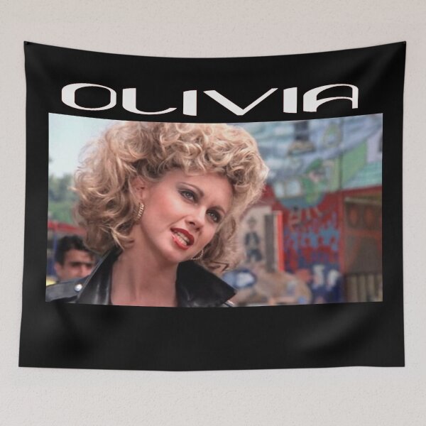 Item preview, RIP Olivia designed and sold by doganstore.