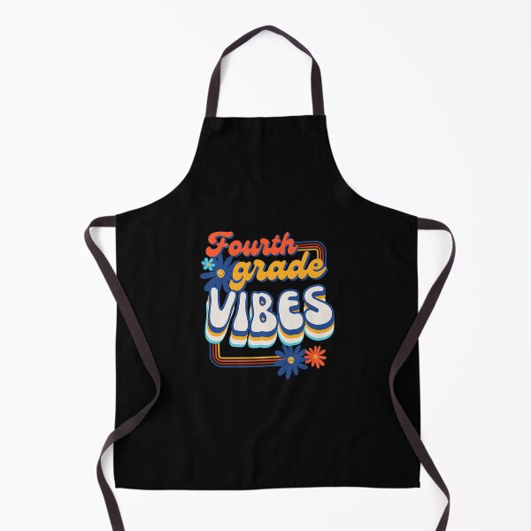 Item preview, Back To School Fourth Grade Vibes Retro Teacher First Day Premium designed and sold by achukylatao.