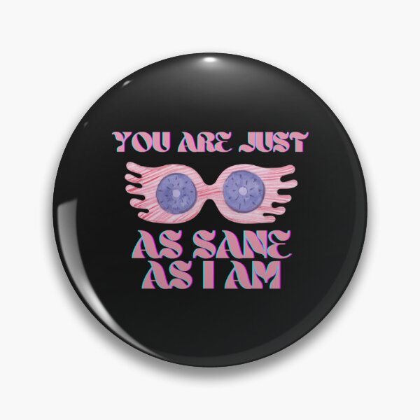 Item preview, Luna quote harry hp     designed and sold by inspirecul.