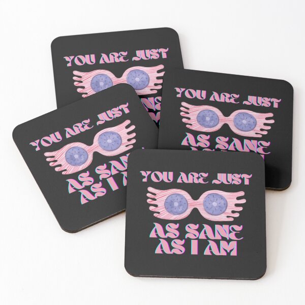 Item preview, Luna quote harry hp     designed and sold by inspirecul.