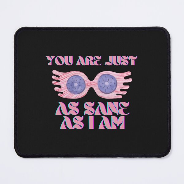 Item preview, Luna quote harry hp     designed and sold by inspirecul.