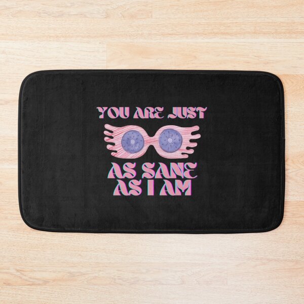 Item preview, Luna quote harry hp     designed and sold by inspirecul.