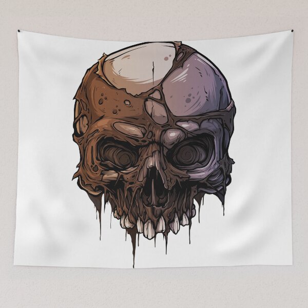 Item preview, Naked Skull 2 designed and sold by loganferret.