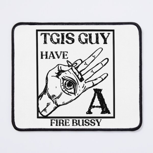 Item preview, This Guy Has A Fire Bussy designed and sold by stalin-LB.