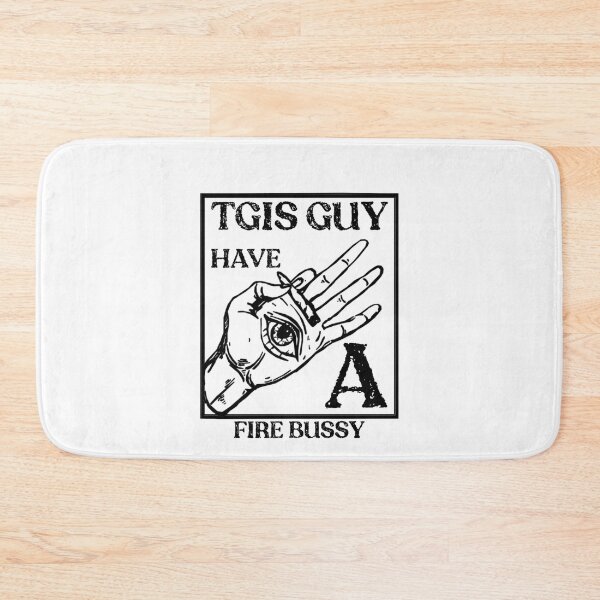 Item preview, This Guy Has A Fire Bussy designed and sold by stalin-LB.