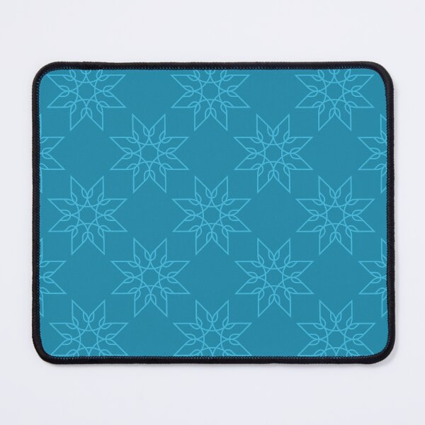 Item preview, Starburst Symbol Linework - Blue CP22078b designed and sold by Carina Parry Studios.