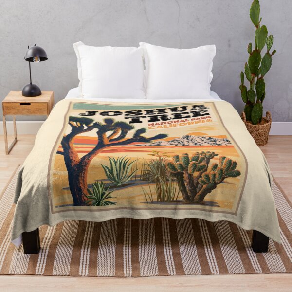 Item preview, Joshua Tree National Park Outdoor Vintage designed and sold by MarkusShirts.