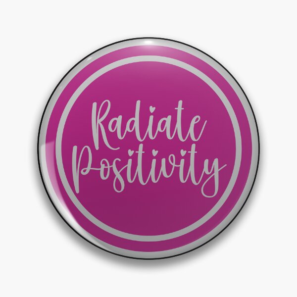 Item preview, Radiate Positivity designed and sold by JourneyCreative.