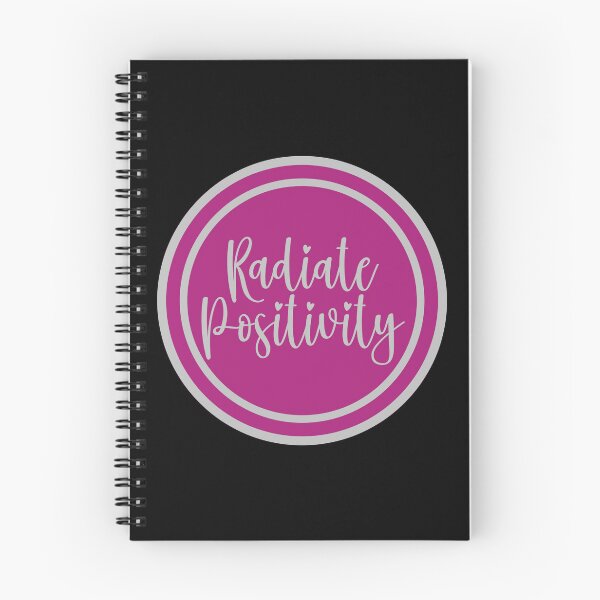Item preview, Radiate Positivity designed and sold by JourneyCreative.
