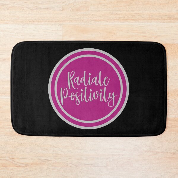 Item preview, Radiate Positivity designed and sold by JourneyCreative.