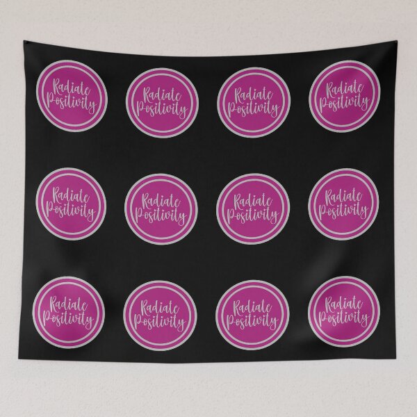 Item preview, Radiate Positivity designed and sold by JourneyCreative.