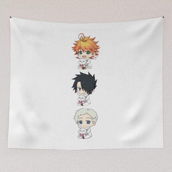Item preview, The Promised Neverland - Young Ray Emma Norman TPN designed and sold by Stevenobinsun.