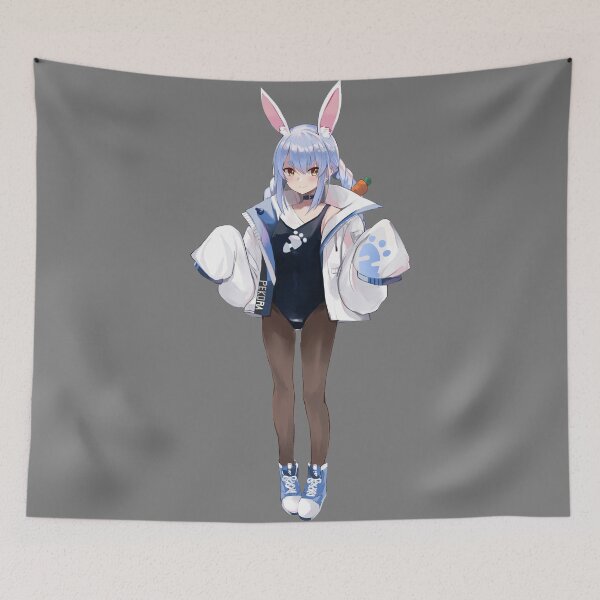 Item preview, Usada Pekora designed and sold by AmeliaTrang.