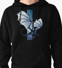 Wings of Fire - Whiteout Fun Pullover Hoodie