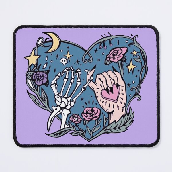 Item preview, together after death tattoo designed and sold by si3iy.