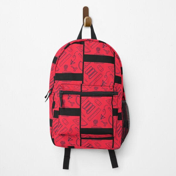 Item preview, Aesthetic School Supplies Blue Pattern          designed and sold by inspirecul.