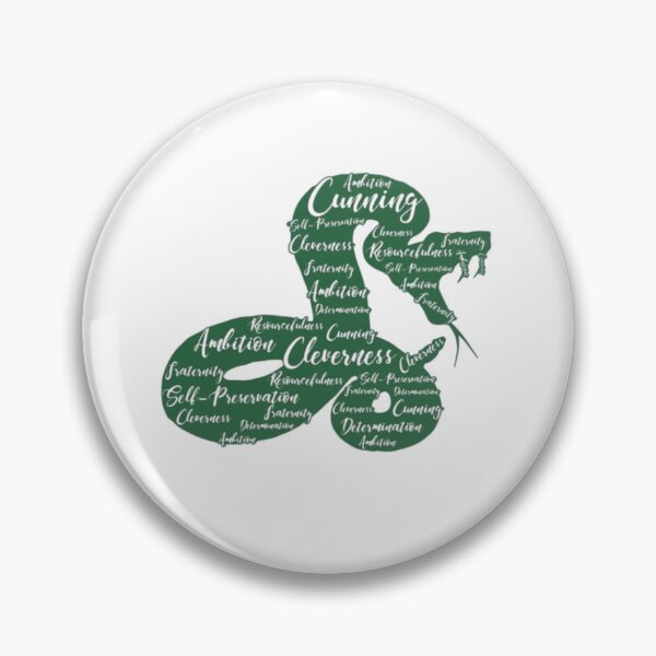 Item preview, Cunning Snake  designed and sold by HarryMagicPlace.