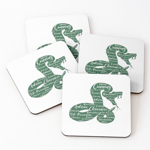 Item preview, Cunning Snake  designed and sold by HarryMagicPlace.