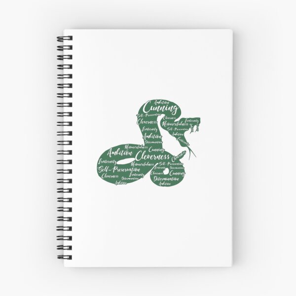 Item preview, Cunning Snake  designed and sold by HarryMagicPlace.
