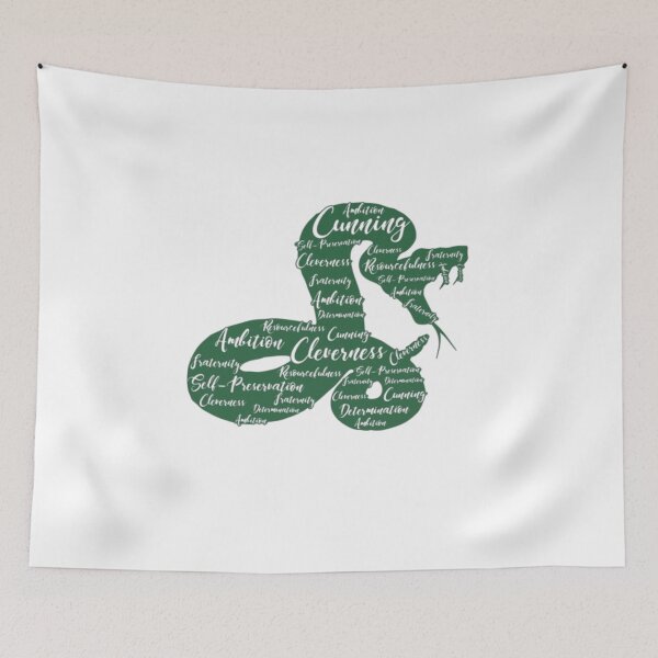 Item preview, Cunning Snake  designed and sold by HarryMagicPlace.