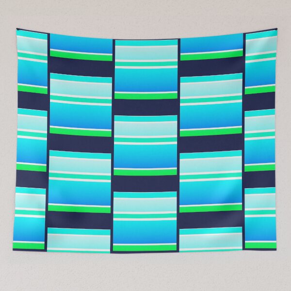 Item preview, Blue aesthetic stripes  blue aesthetic striped     designed and sold by inspirecul.