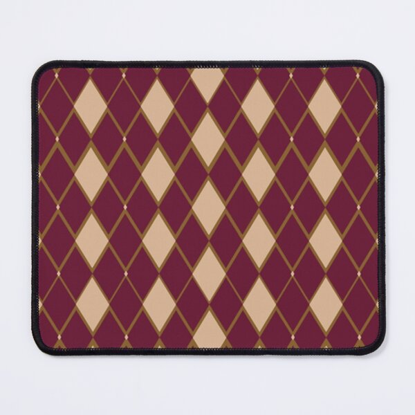 Item preview, Garnet _ Gold Argyle       designed and sold by inspirecul.