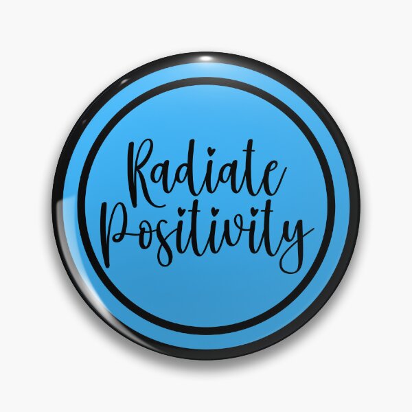 Item preview, Radiate Positivity designed and sold by JourneyCreative.