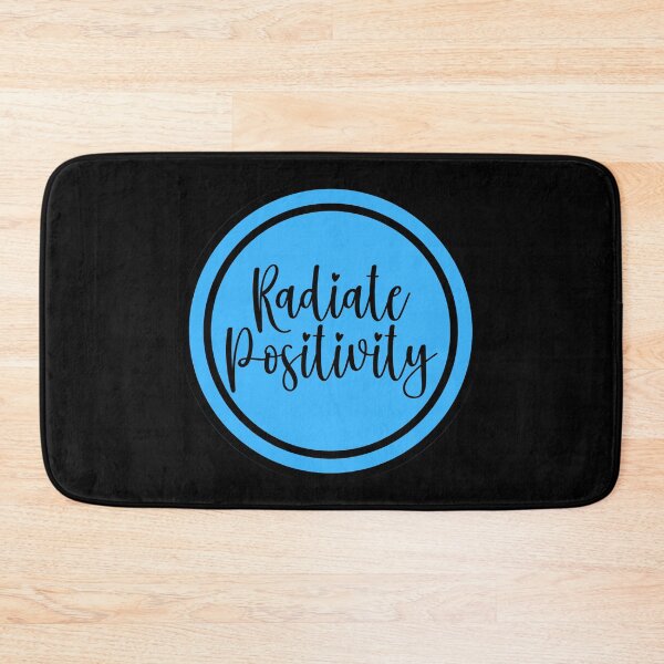 Item preview, Radiate Positivity designed and sold by JourneyCreative.