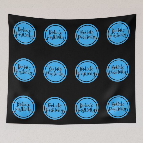 Item preview, Radiate Positivity designed and sold by JourneyCreative.
