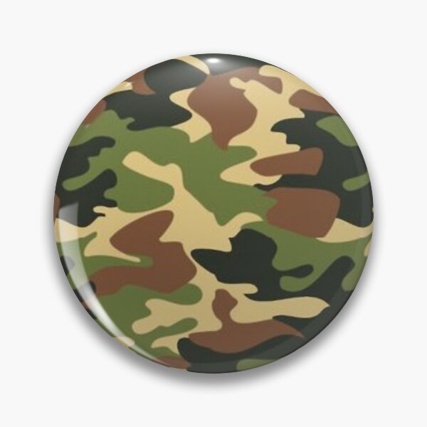 Item preview, Pattern of various colors green black brown and off-white                designed and sold by inspirecul.