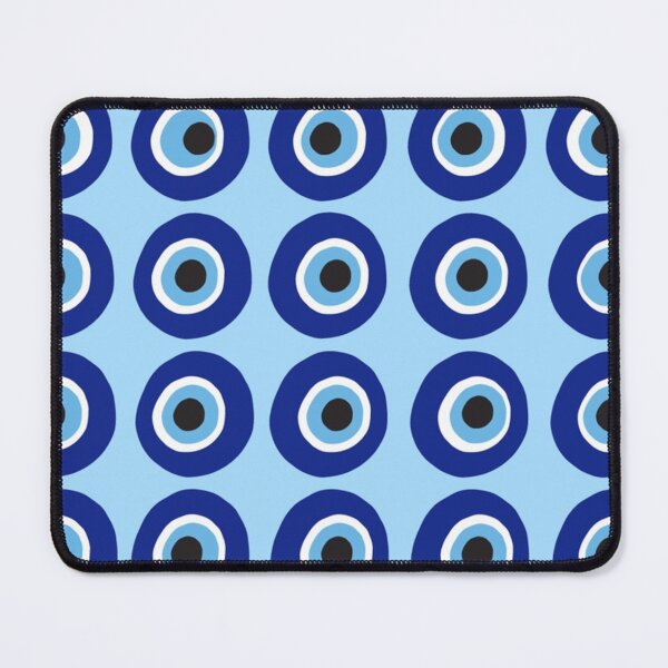 Item preview, Preppy, Evil Eye, Preppy Aesthetic, Preppy Blue Sleeveless Top designed and sold by inspirecul.