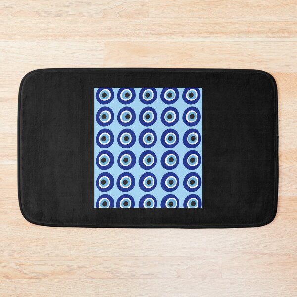 Item preview, Preppy, Evil Eye, Preppy Aesthetic, Preppy Blue Sleeveless Top designed and sold by inspirecul.