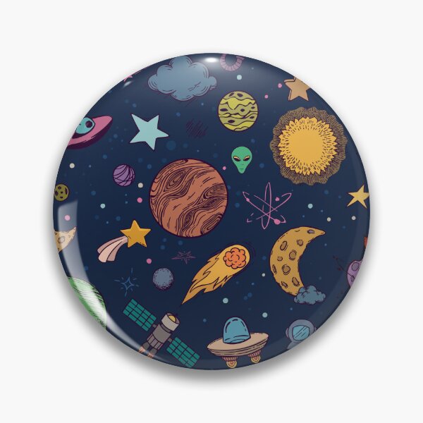 Item preview, Planets Colour designed and sold by ketkidesign.