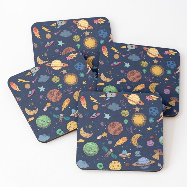 Item preview, Planets Colour designed and sold by ketkidesign.