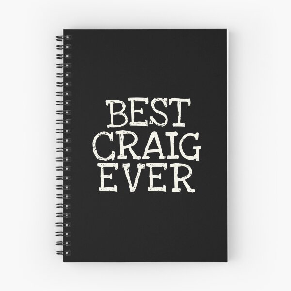 Item preview, Best Craig Ever Funny Personalized Name designed and sold by MariosNydras.