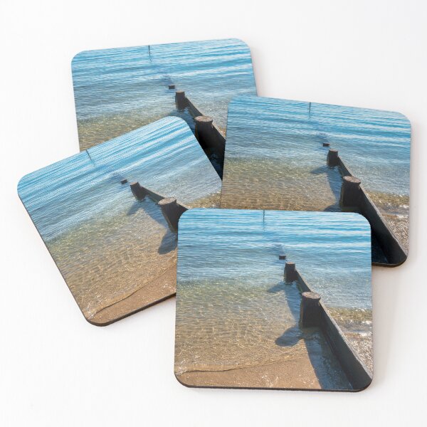 Item preview, Sand and sea, Abersoch Bay designed and sold by Tim Hill.