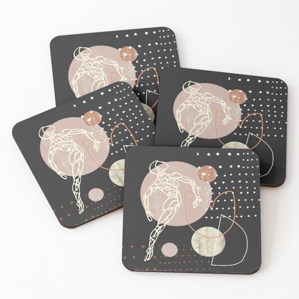 Item preview, Arty Pointe, Ballerina Aesthetic designed and sold by danceink.
