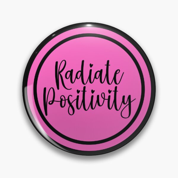 Item preview, Radiate Positivity designed and sold by JourneyCreative.