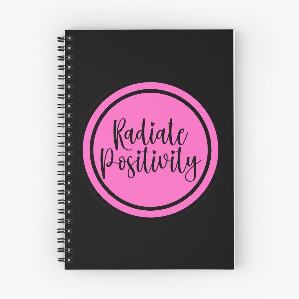 Item preview, Radiate Positivity designed and sold by JourneyCreative.