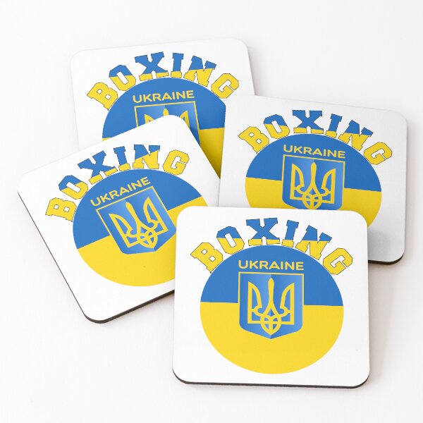 Item preview,  Ukraine Boxing designed and sold by Marvelpic.
