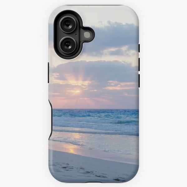 Item preview, sunset seascape designed and sold by Dinasworld.