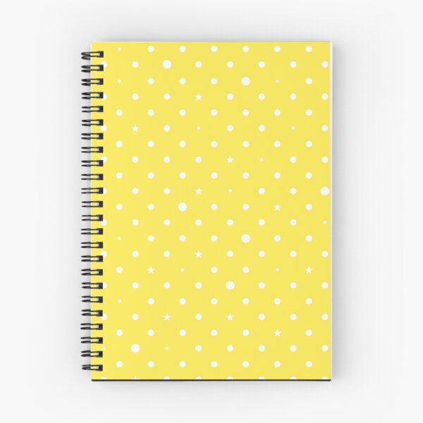 Item preview, Preppy, Yellow, Stars, Polka Dot, Preppy Aesthetic Graphic  designed and sold by inspirecul.