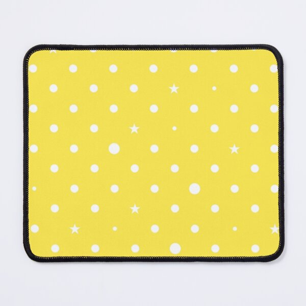 Item preview, Preppy, Yellow, Stars, Polka Dot, Preppy Aesthetic Graphic designed and sold by inspirecul.