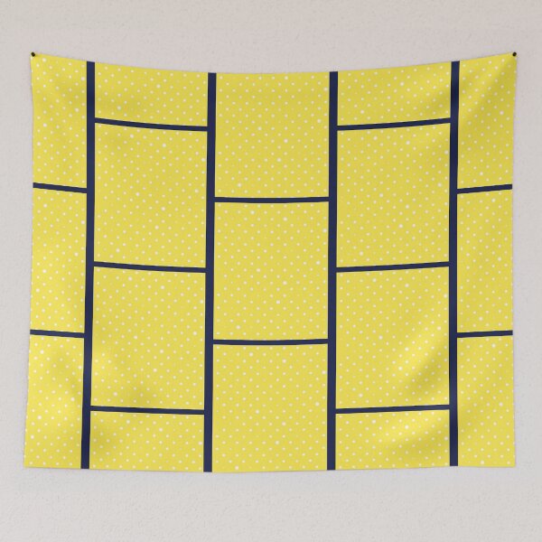Item preview, Preppy, Yellow, Stars, Polka Dot, Preppy Aesthetic Graphic  designed and sold by inspirecul.