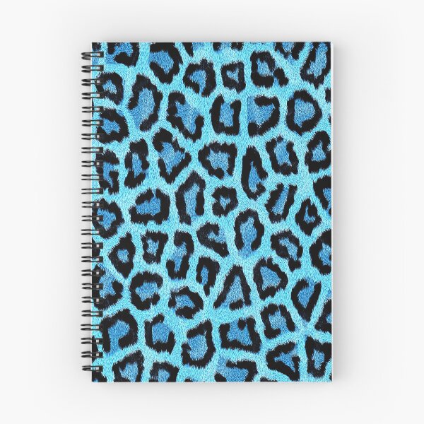 Item preview, Blue Leopard designed and sold by Zip-Zup.