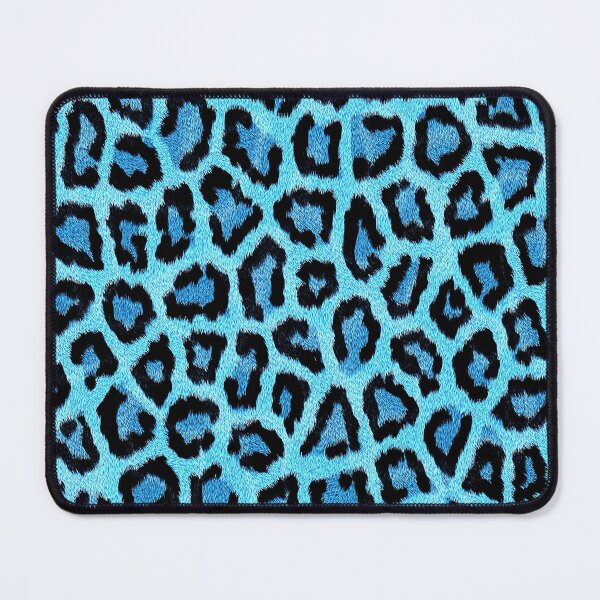 Item preview, Blue Leopard designed and sold by Zip-Zup.