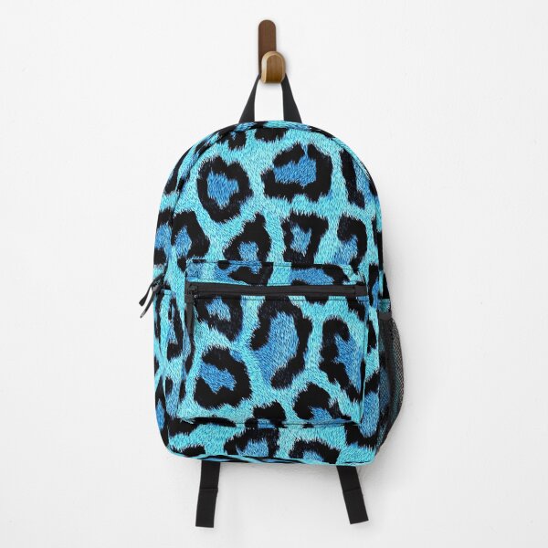 Item preview, Blue Leopard designed and sold by Zip-Zup.