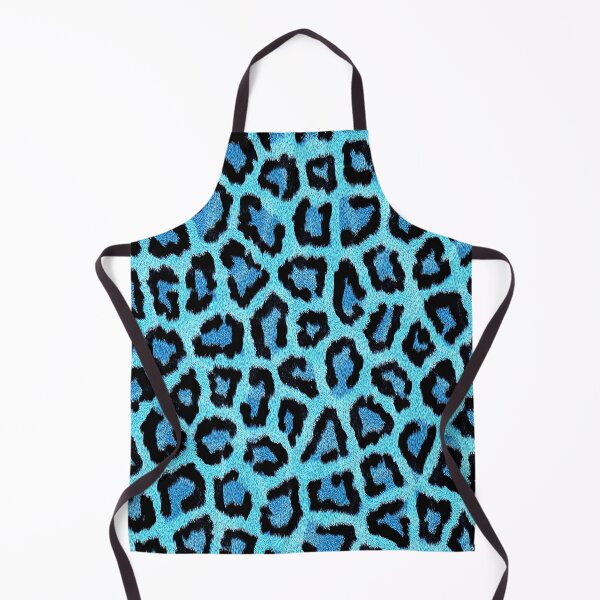 Item preview, Blue Leopard designed and sold by Zip-Zup.